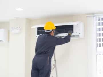 Servicing & Maintenance — Air Conditioning Service in Mudgeeraba, QLD