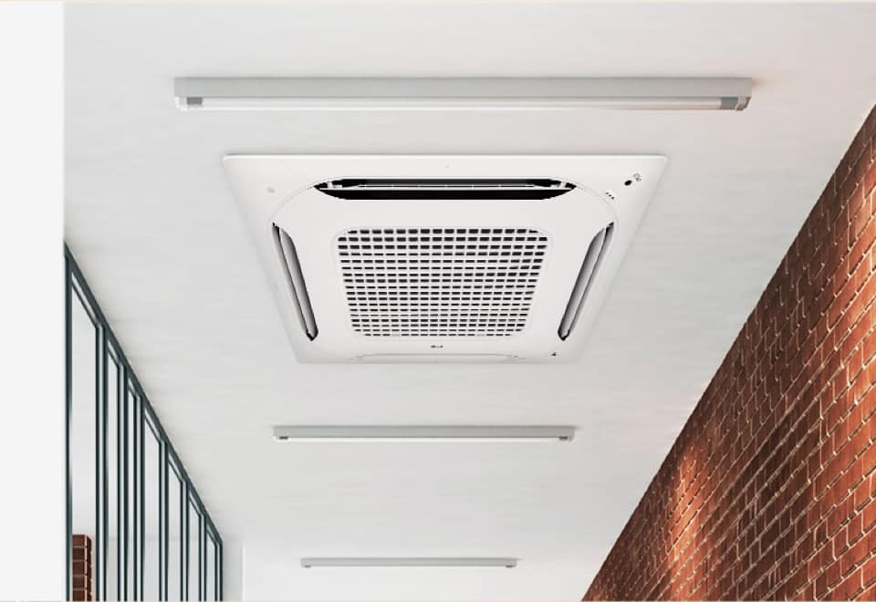 Aircondition Vent 2 — Air Conditioning Service in Mudgeeraba, QLD