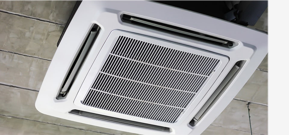 Aircondition Vent — Air Conditioning Service in Mudgeeraba, QLD