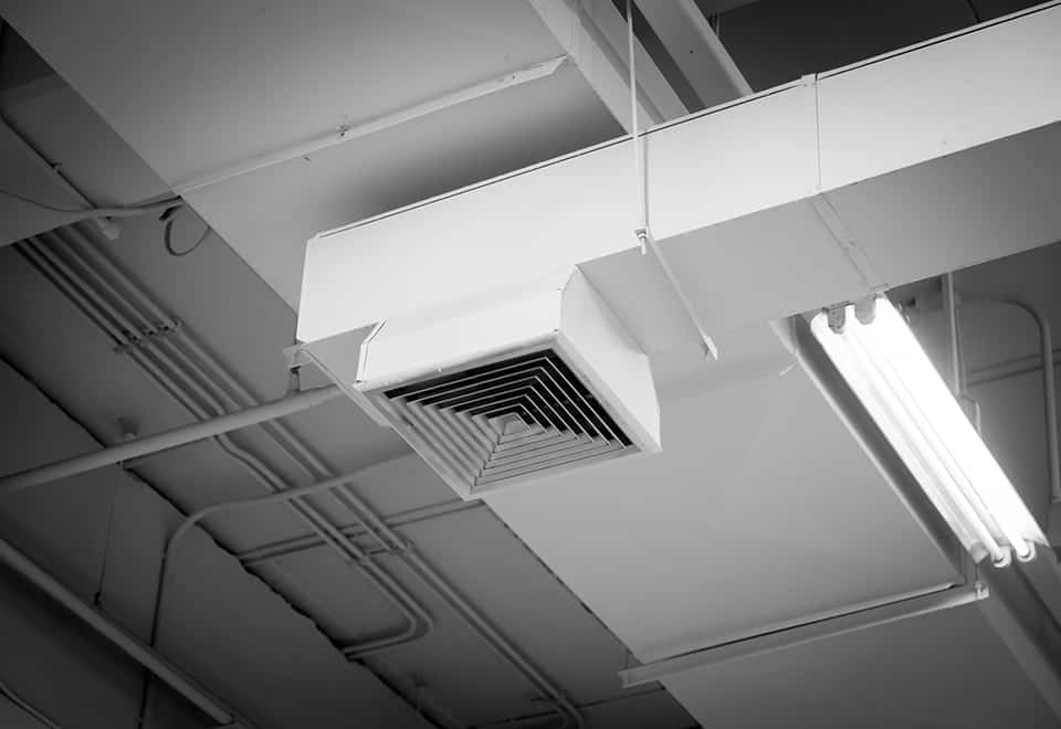 Air Duct — Air Conditioning Service in Mudgeeraba, QLD
