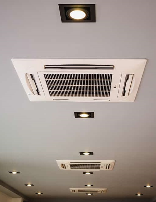 Types of Air Conditioning Units