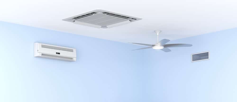 Types of Air Conditioning Units