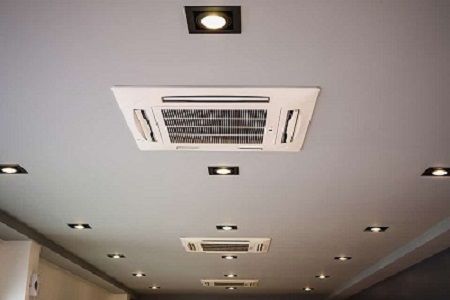 Electrical Contractor South Brisbane - ducted air con